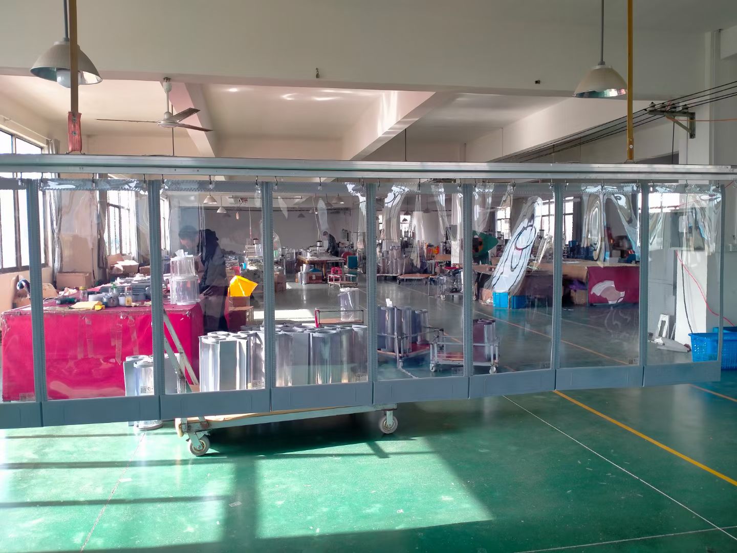阳江鑫鸿运空调门帘